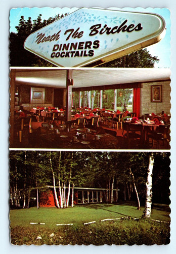 Neath the birches restaurant - neath,