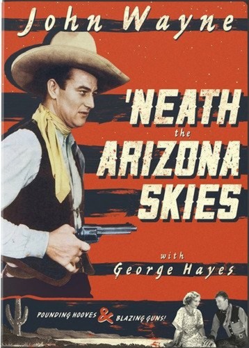 Neath the arizona - the, (dvd)