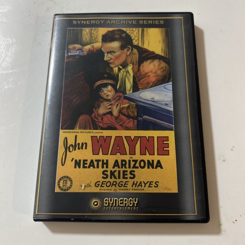 Neath the arizona skies dvd - neath,