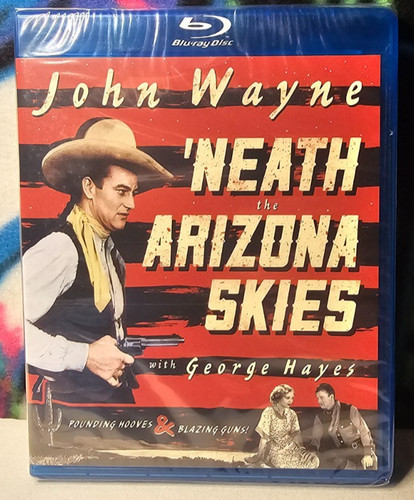 Neath the arizona skies - arizona,